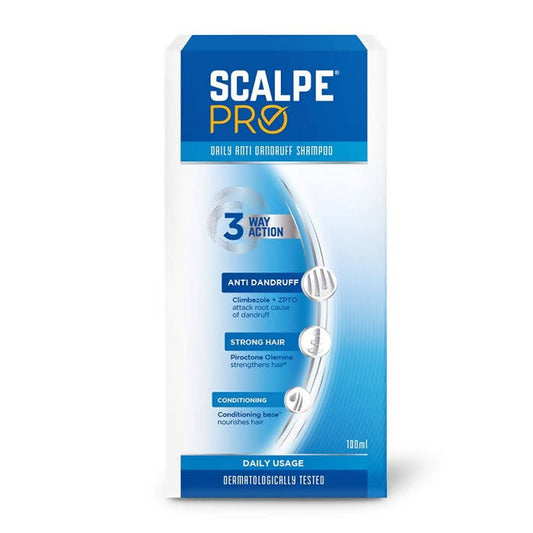 Buy Scalpe Pro Anti-Dandruff Shampoo from DrMediCart, Ship from India to USA