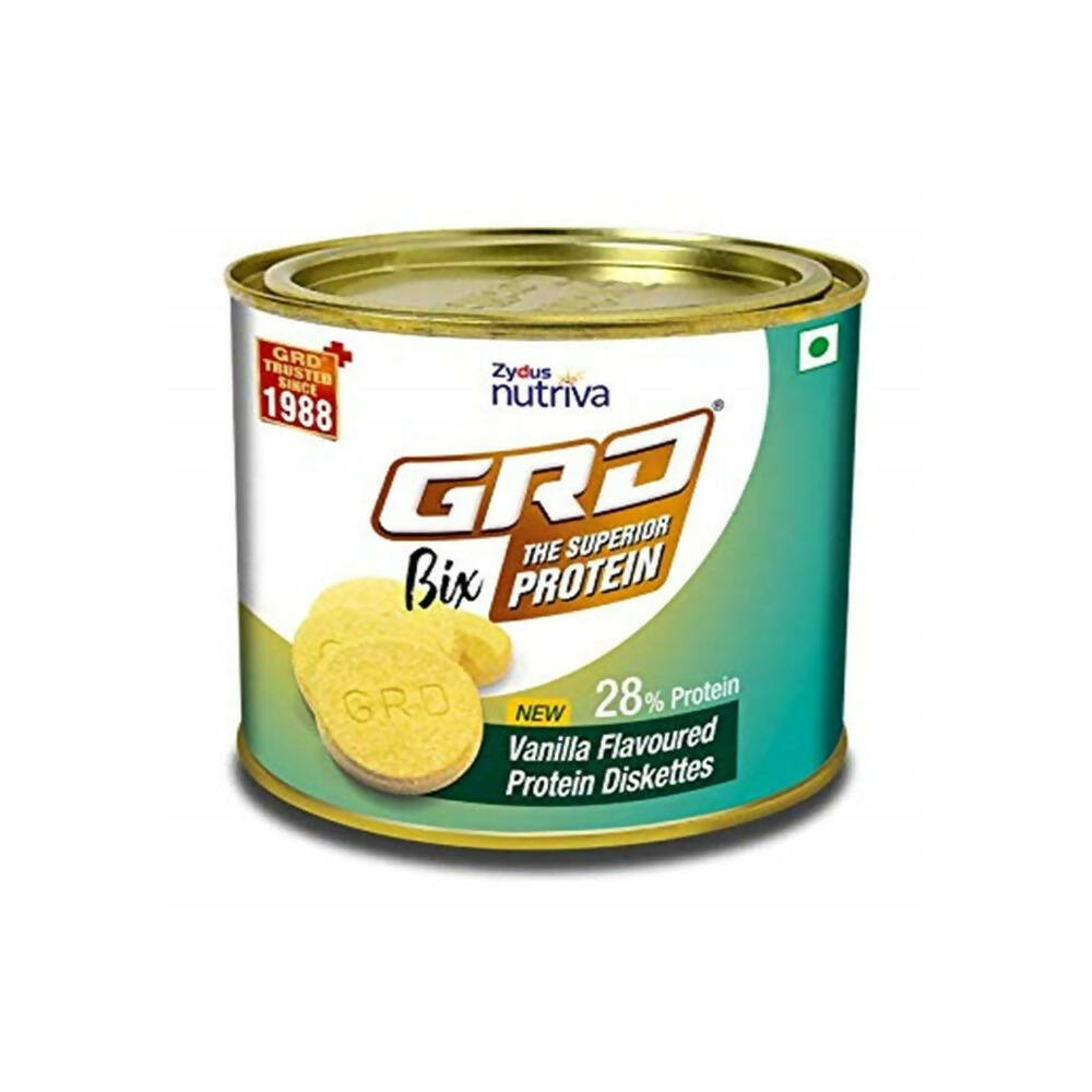 GRD Bix The Superior Protein Diskette for Immunity