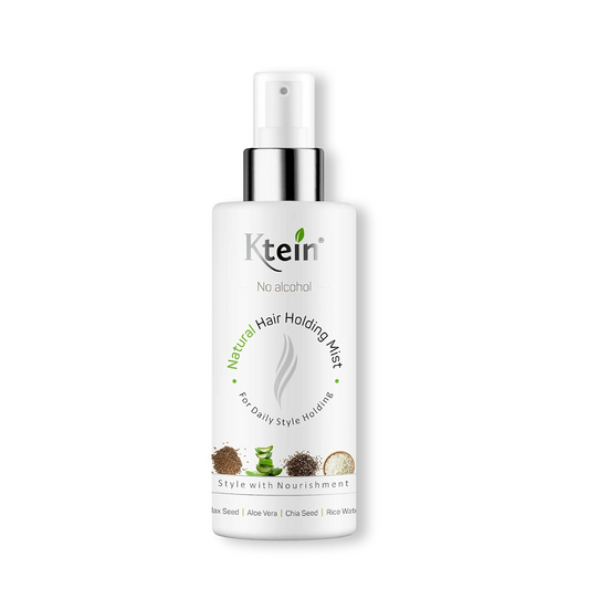 Ktein Natural Hair Holding Spray Without Alcohol