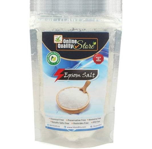Online Quality Store Epsom Bath Salt - DrMediCart