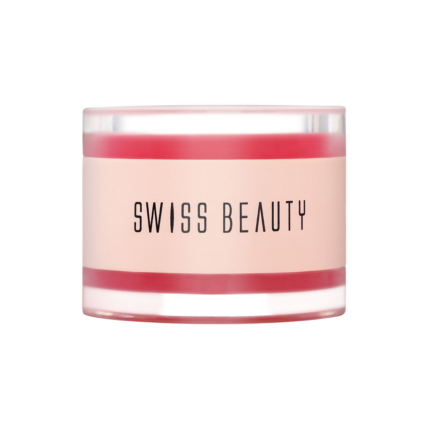 Swiss Beauty Lip Perfect Duo Balm & Scrub - Beetroot