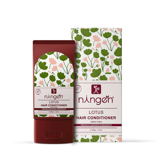 Buy Ningen Lotus Hair Conditioner from DrMediCart, Ship from India to USA