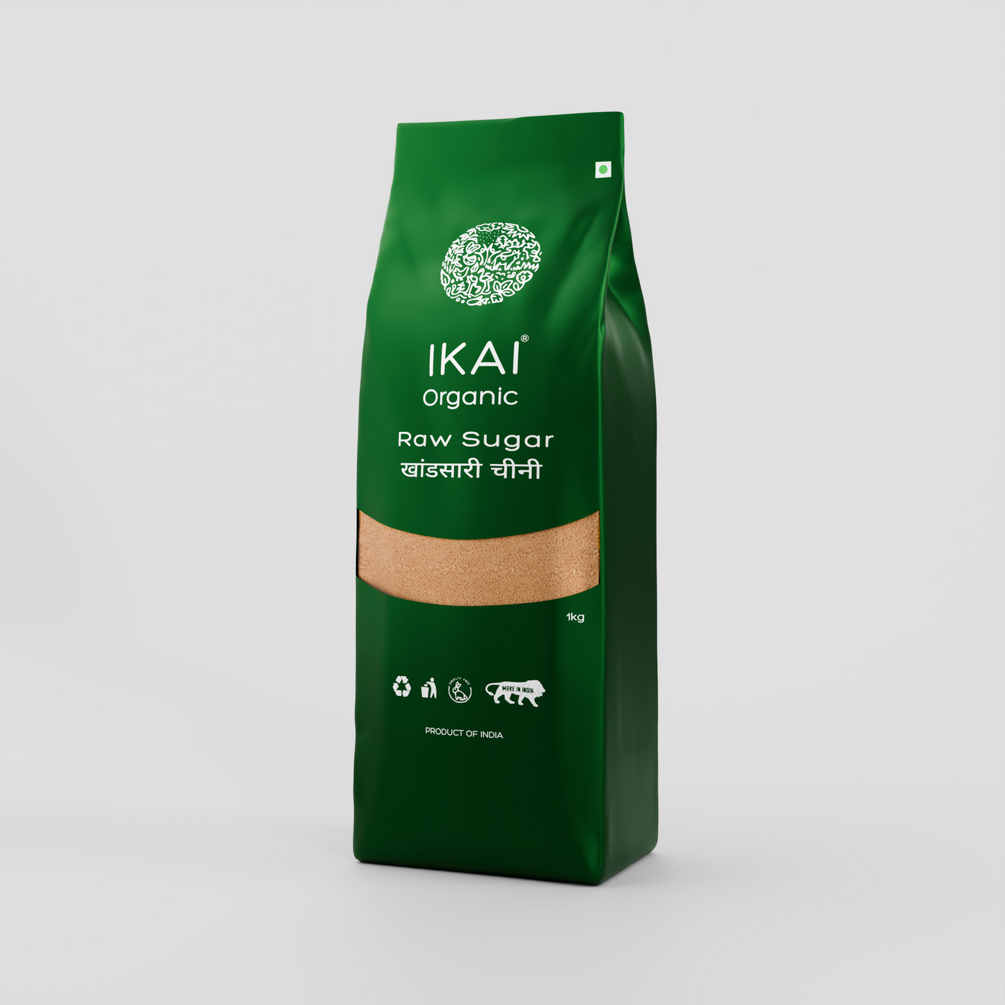 IKAI Organic Raw Sugar