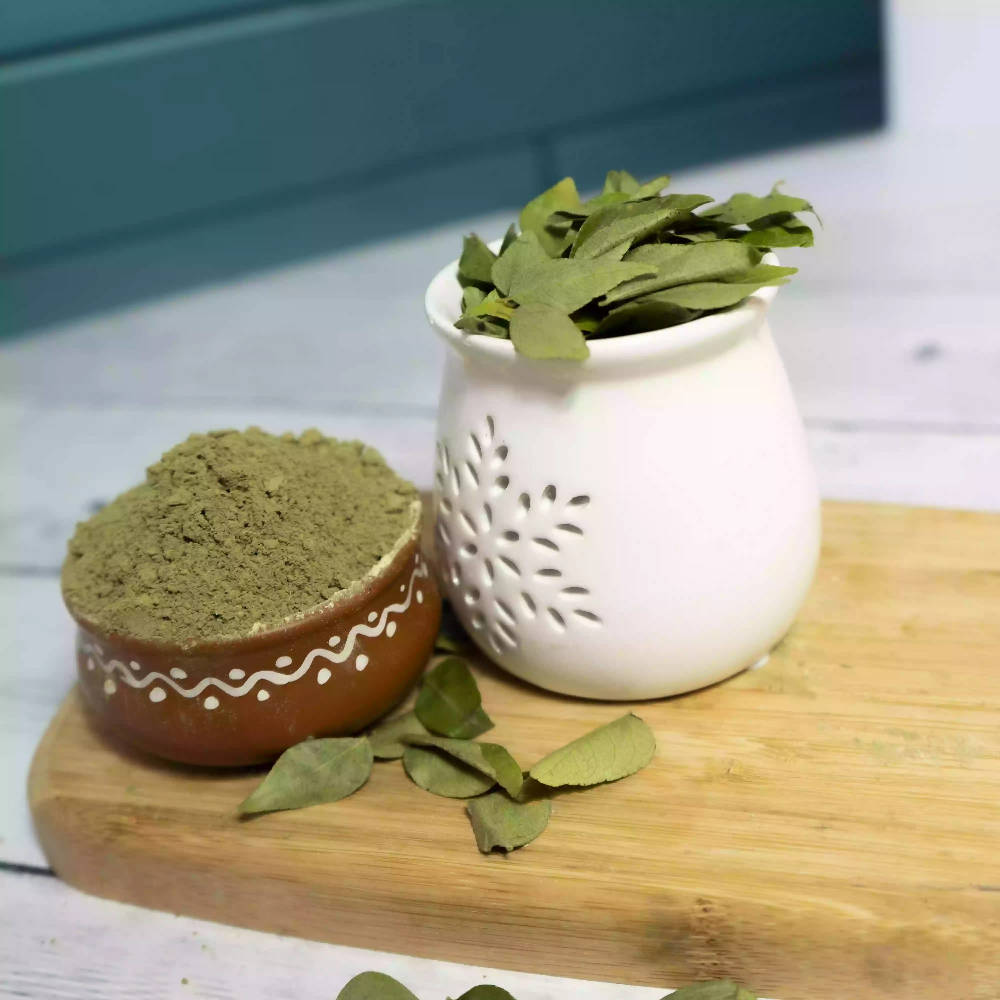 The Wellness Shop Natural Curry Leaf Powder - Drmedicart