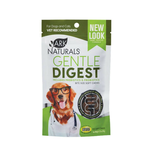 Buy Ark Naturals Gentle Digest Soft Chew For Cats & Dogs