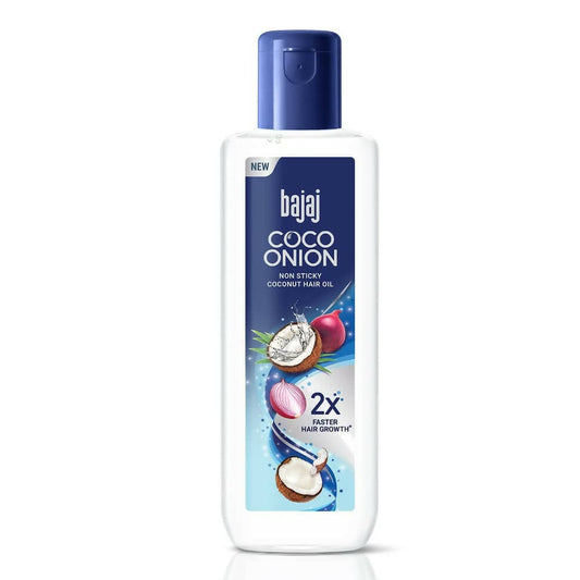 Bajaj Coco Onion Hair Oil - DrMediCart