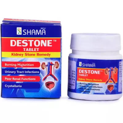 New Shama Destone Tablets