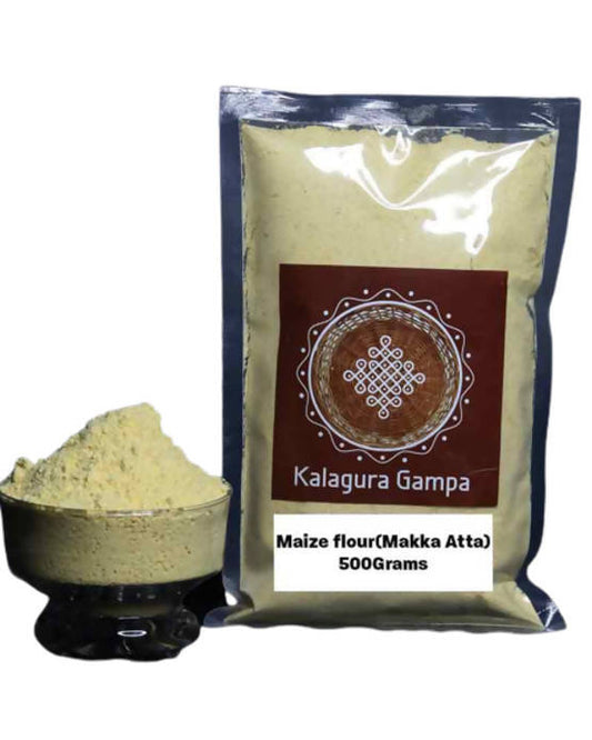 Buy Kalagura Gampa Maize Flour (Makkai Atta) from DrMediCart, Ship from India to USA