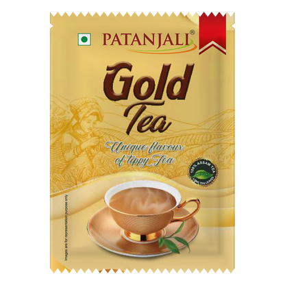 Buy Patanjali Gold Tea - (MT) from DrMediCart