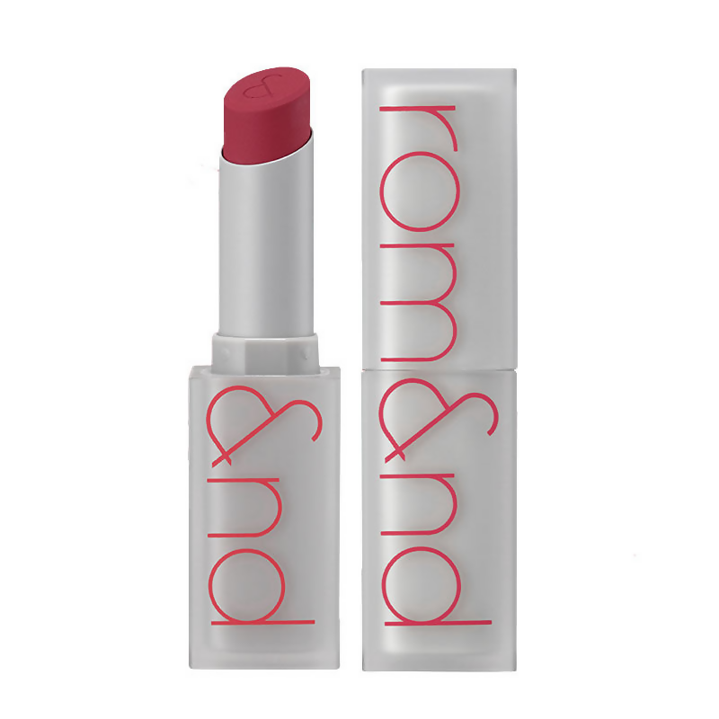 Rom&nd Zero Matte Lipstick - 01 Dusty Pink
