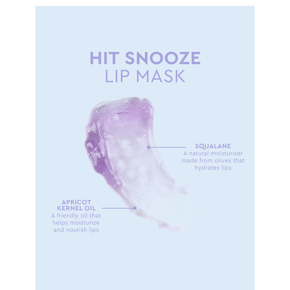 Florence by Mills Hit Snooze Lip Mask