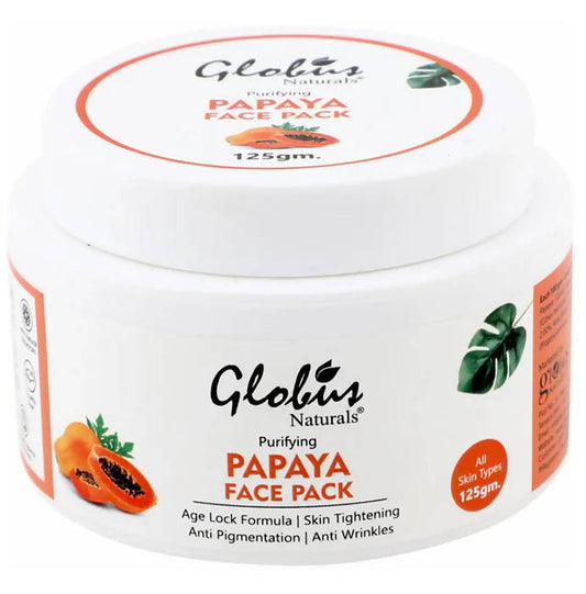 Globus Naturals Papaya Face Pack