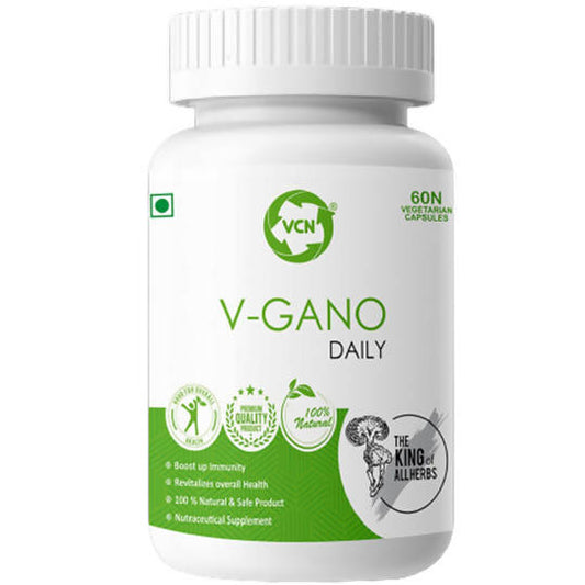 VCN V-Gano Daily Capsules