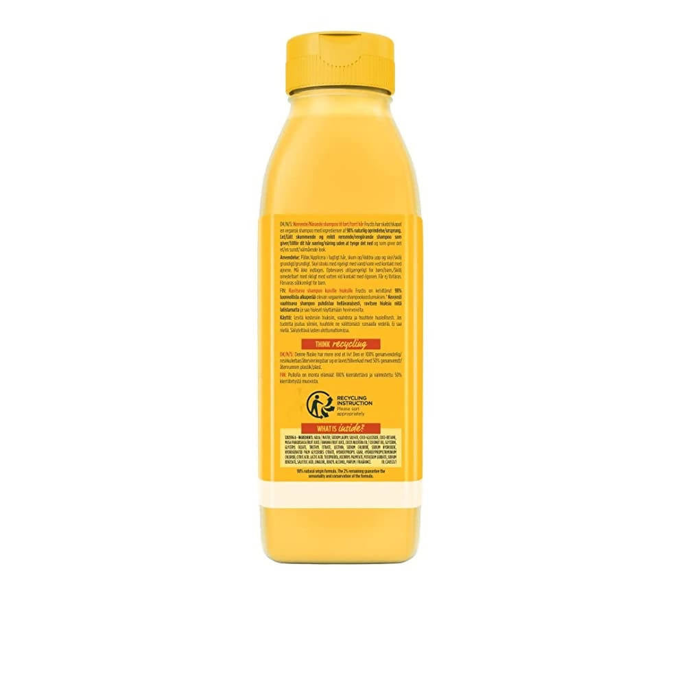 Buy Garnier Fructis Hair Food Nourishing Banana Shampoo from DrMediCart, Ship from India to USA