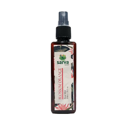 Sarva by Anadi Blossom Orange Face Mist