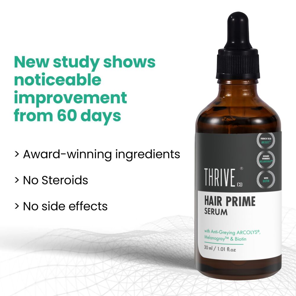 ThriveCo Hair Prime Serum