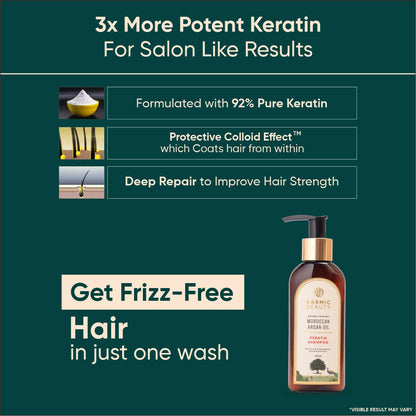 Karmic Beauty Repairing Shampoo