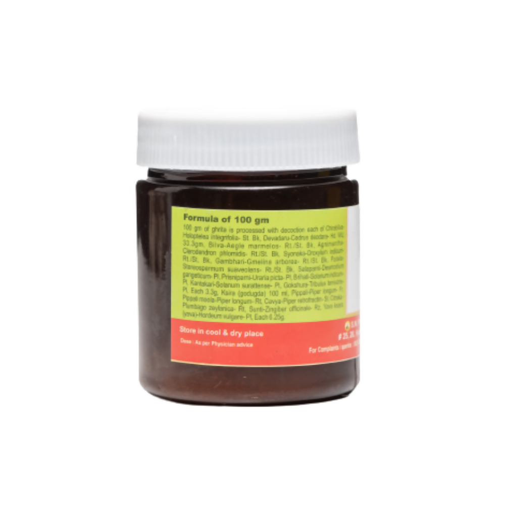 S N Pandit Ayurveda Indukant Aghrita