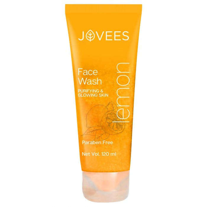 Buy Jovees Lemon Face Wash from DrMediCart, Ship from India to USA