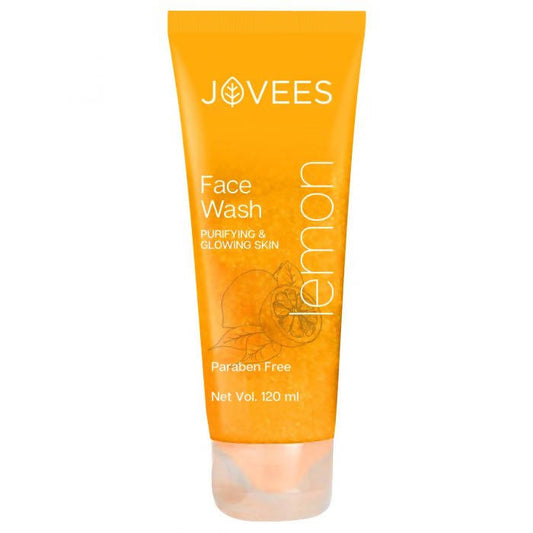 Buy Jovees Lemon Face Wash from DrMediCart, Ship from India to USA
