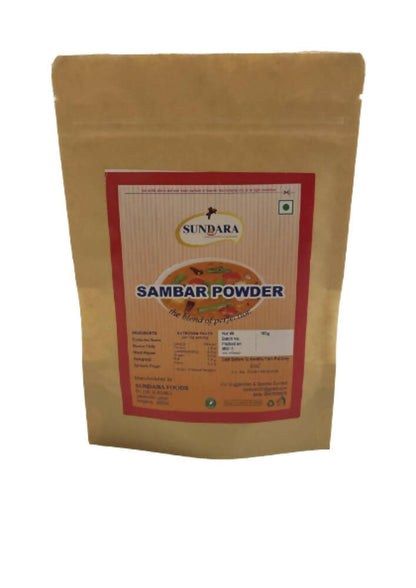 Buy Sundara Sambar Powder from DrMediCart, Ship from India to USA