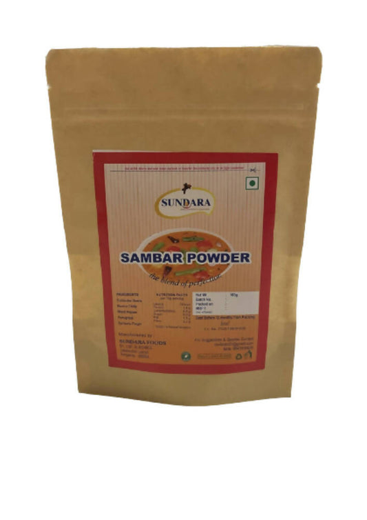Buy Sundara Sambar Powder from DrMediCart, Ship from India to USA