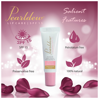 Pearldew Lip Care SPF