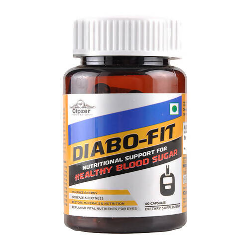 Cipzer Diabofit Capsules