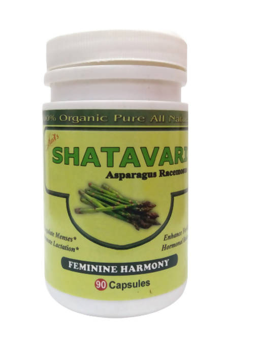 Buy Alavi Shatavri Capsules from DrMediCart, Ship from India to USA