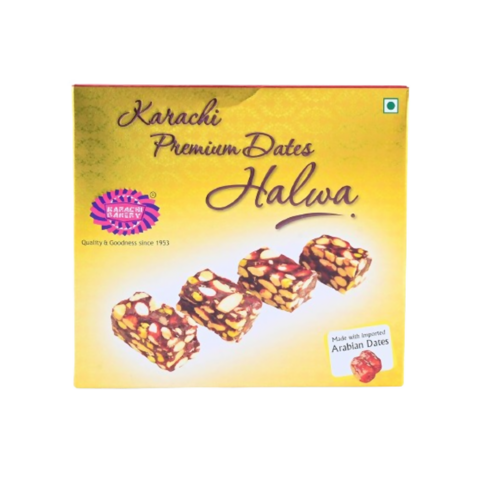 Karachi Bakery Karachi Premium Dates Halwa