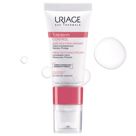 Uriage Tolederm Fresh Soothing Eyecare - DrMediCart