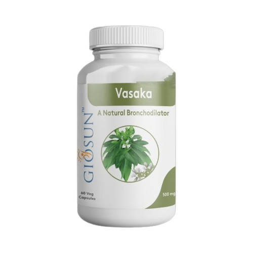 Buy Giosun Vasaka Veg Capsules from DrMediCart, Ship from India to USA
