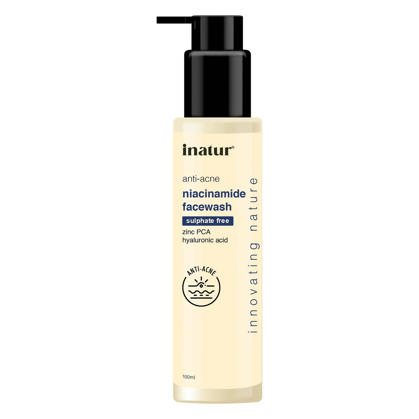 Inatur Niacinamide Face Wash