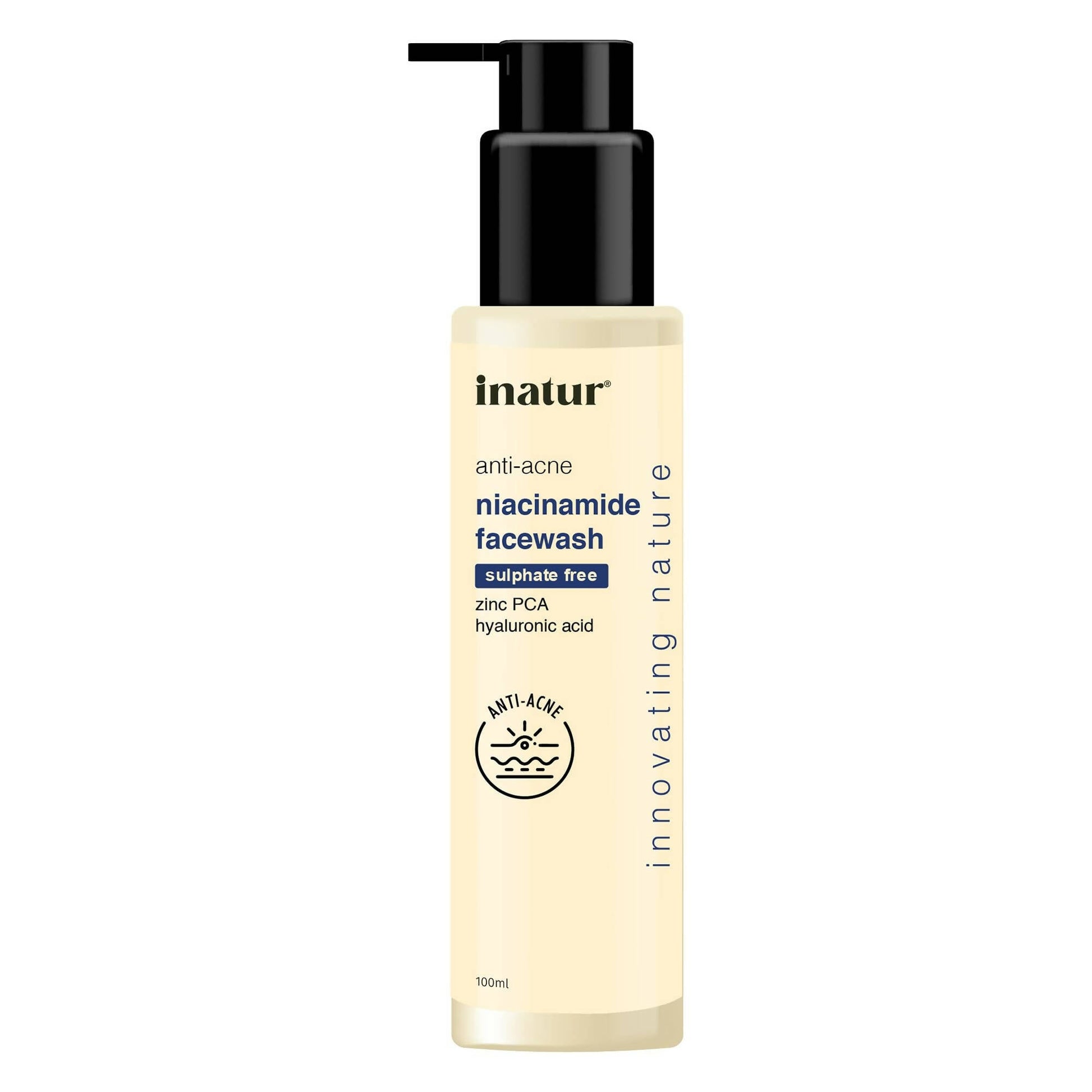 Inatur Niacinamide Face Wash