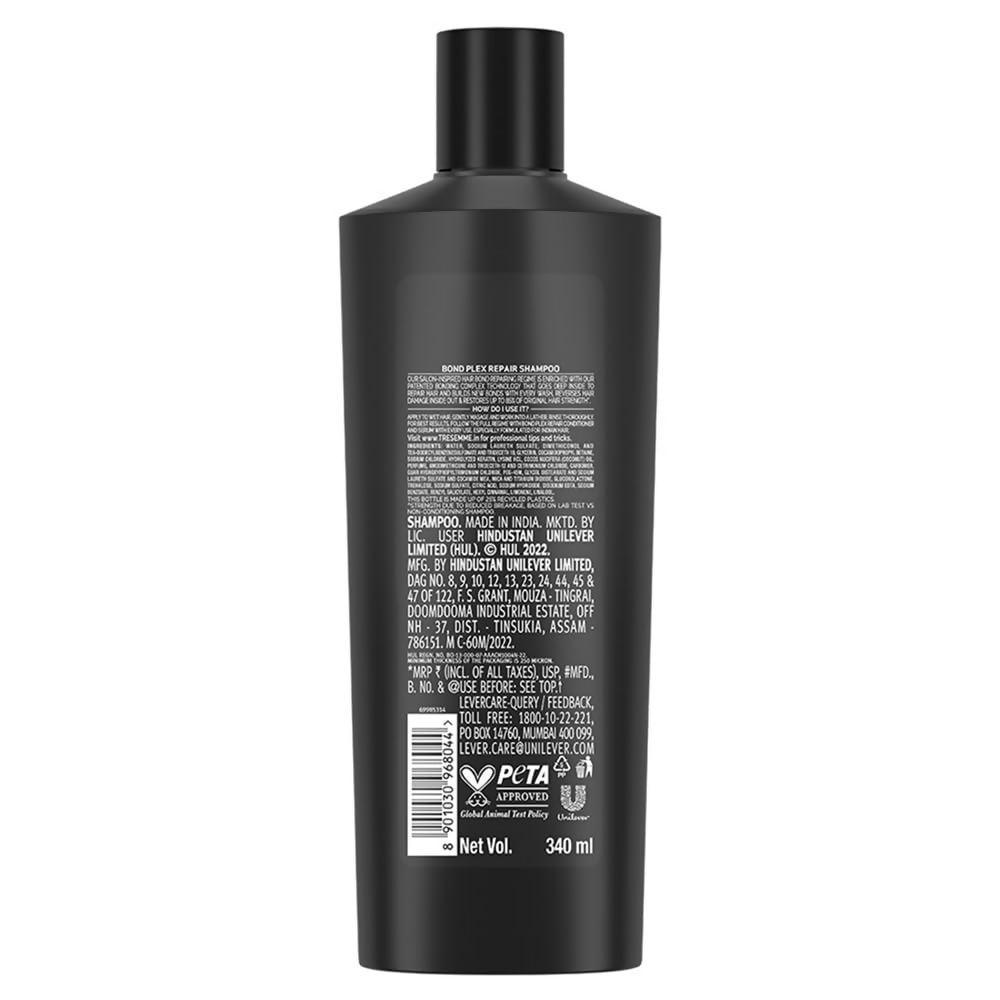 TRESemme BR Bond Plex Repair Shampoo - Drmedicart