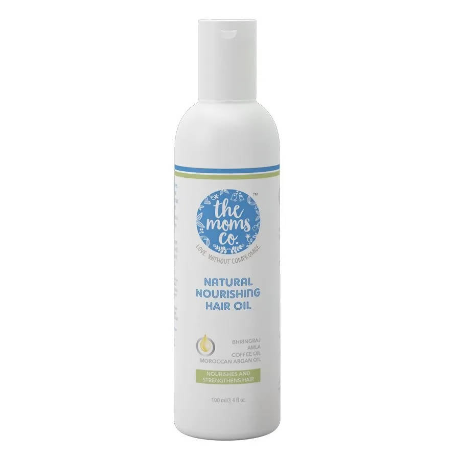 the moms co natural nourishing hair oil buy in usa