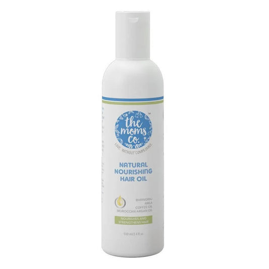 Buy The Moms Co Natural Nourishing Hair Oil from DrMediCart, Ship from India to USA