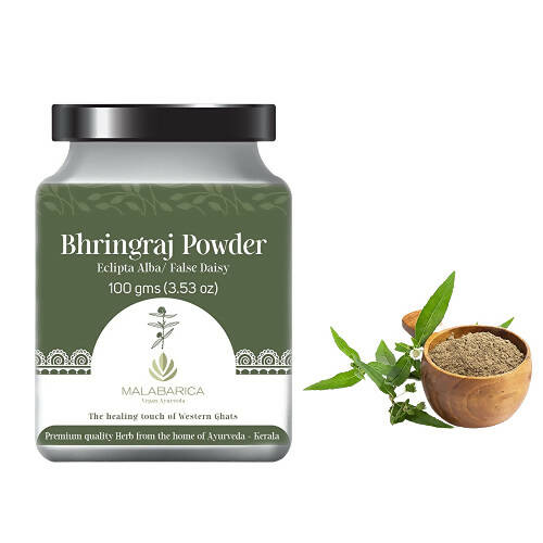 Malabarica Bhringraj Powder