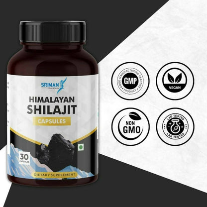 Sriman Lifesciences Himalayan Sj Capsules