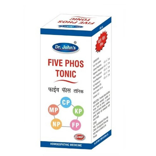 Buy Dr. Johns Five Phos Tonic from DrMediCart, Ship from India to USA