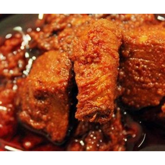 Buy Konaseema Koramenu (Murrel) Fish Pickle from DrMediCart, Ship from India to USA