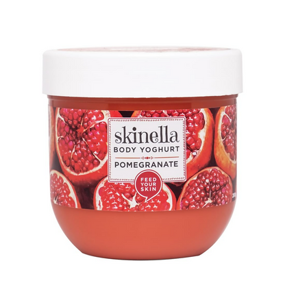 Skinella Pomegranate Body Yoghurt Nourishing Body