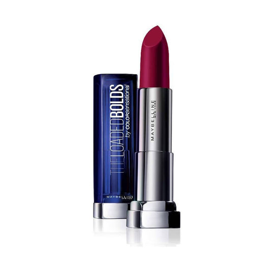 Maybelline New York Color Sensational Creamy Matte Lipstick/903 Midnight Date - DrMediCart