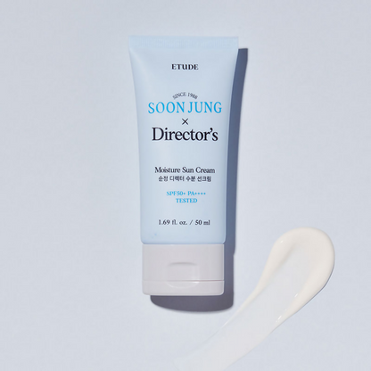 Etude House Director'S Moisture Face Sunscreen