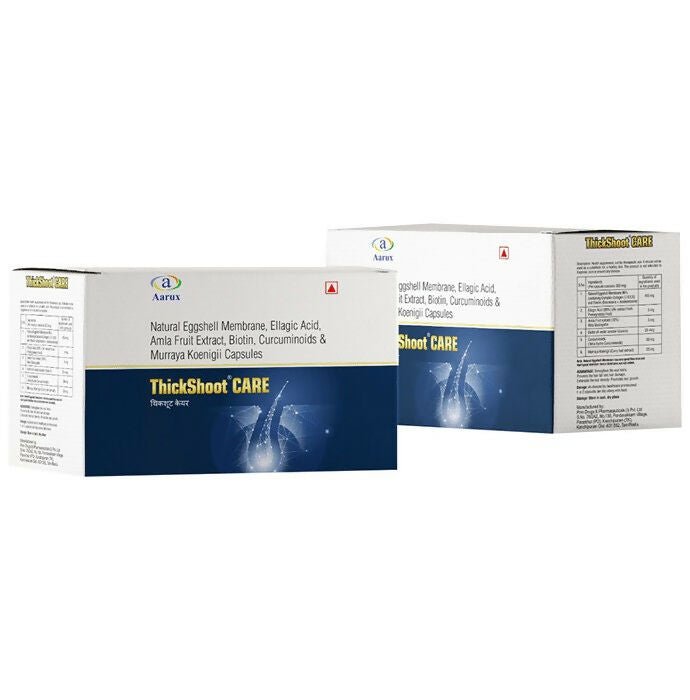 Aarux ThickShoot Care Capsules