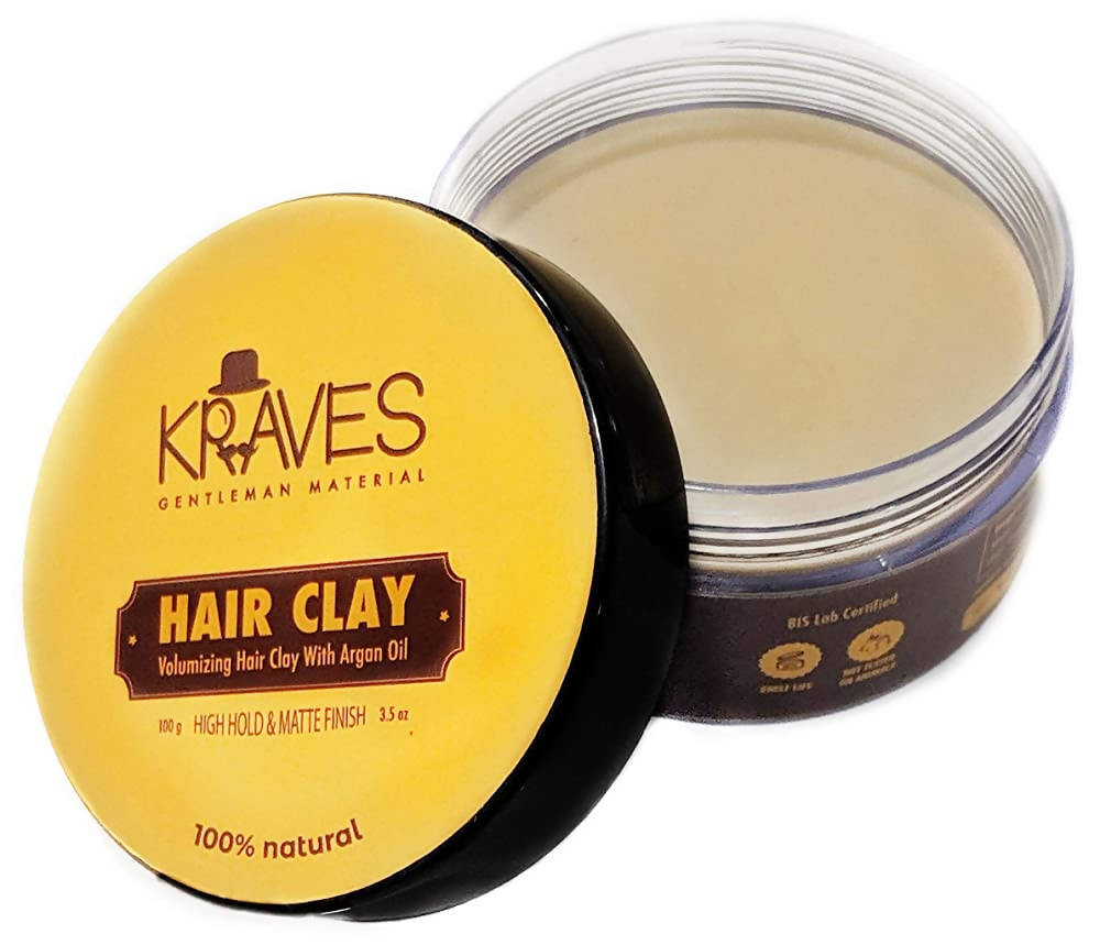 Kraves Hair Clay - DrMediCart