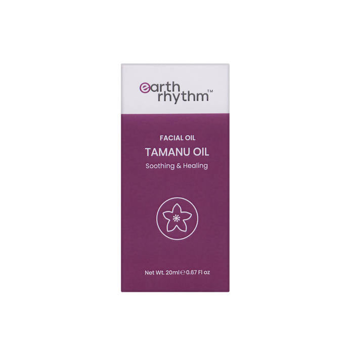 Earth Rhythm Tamanu Facial Oil - DrMediCart