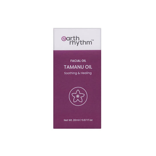 Earth Rhythm Tamanu Facial Oil - DrMediCart