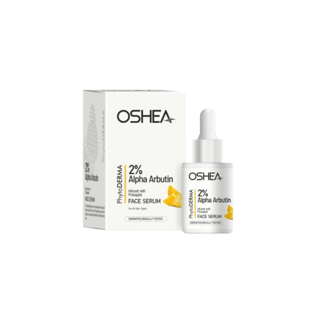 Oshea Herbals Phytoderma 10% Glycolic Acid & 2% Niacinamide Face Serum