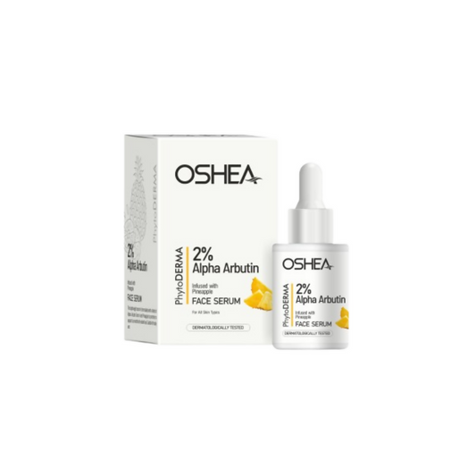 Oshea Herbals Phytoderma 10% Glycolic Acid & 2% Niacinamide Face Serum